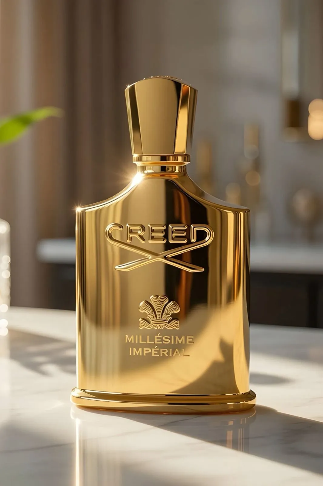 Luxury Perfume Heritage